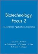 Produktbild: Biotechnology, Focus 2