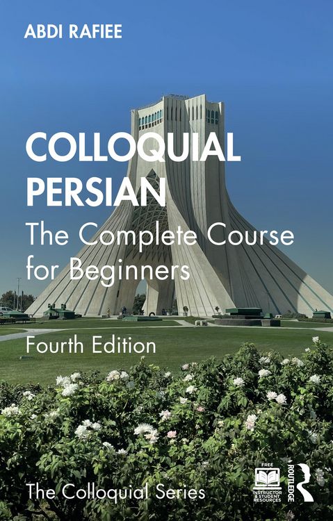 Produktbild: Colloquial Persian