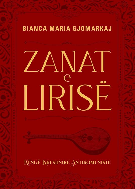 Produktbild: Zanat e Lirise K&euml;nge Kreshnike Antikomuniste