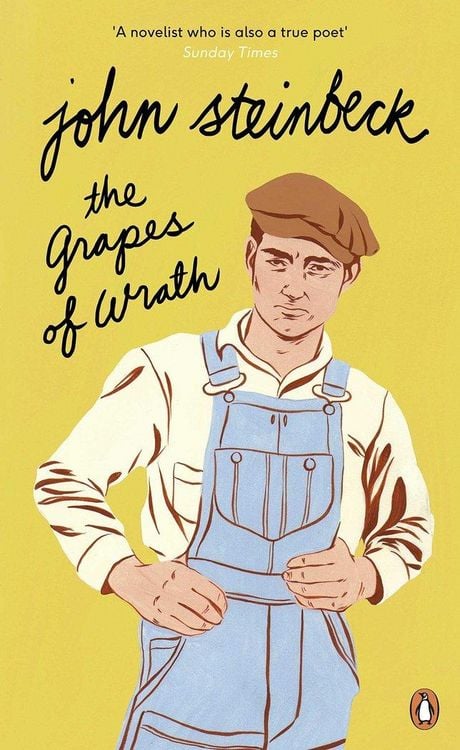 Produktbild: The Grapes of Wrath