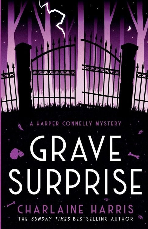 Bild vom Artikel Grave Surprise vom Autor Charlaine Harris