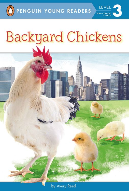 Produktbild: Backyard Chickens