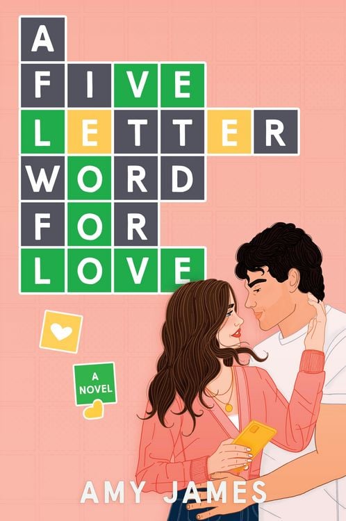 Produktbild: A Five-Letter Word for Love