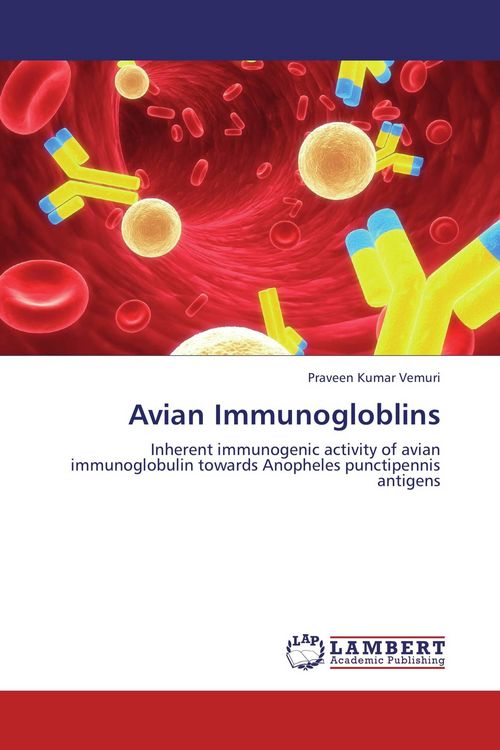 Produktbild: Avian Immunogloblins