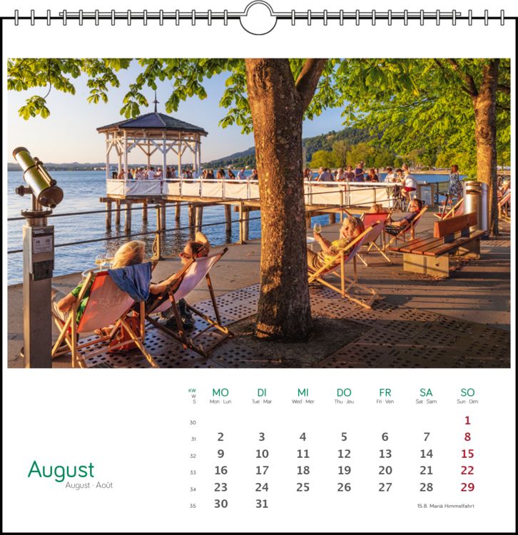 Produktbild: &Ouml;stlicher Bodensee 2027