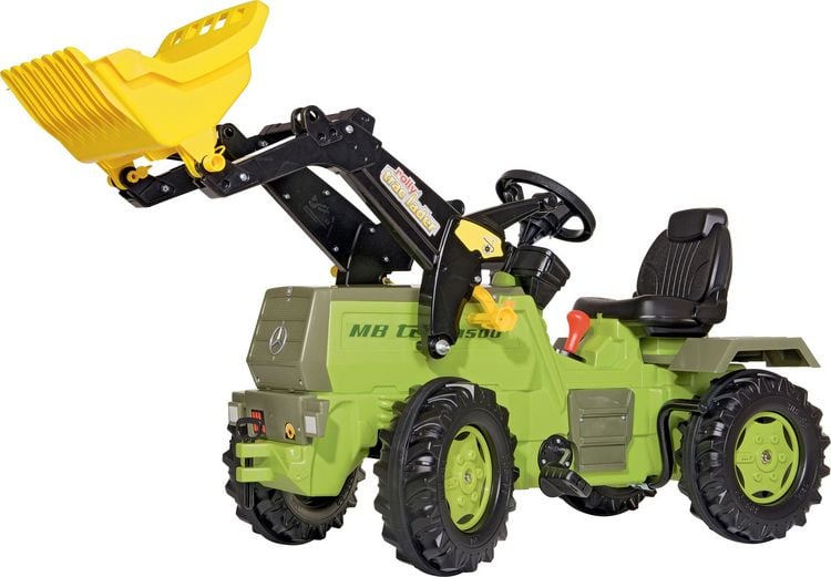 Produktbild: rollyTrac MB-Traktor 1500 mit Frontlader
