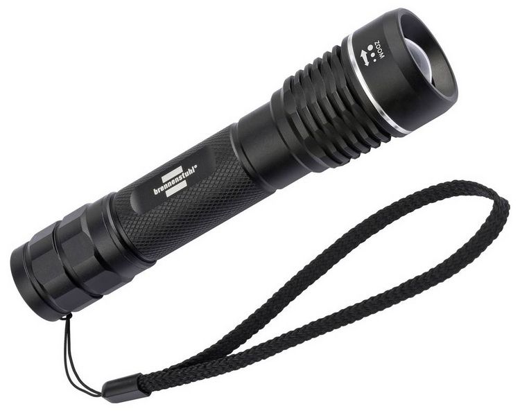 Produktbild: Brennenstuhl TL 601 LED Taschenlampe akkubetrieben 600 lm 160 g