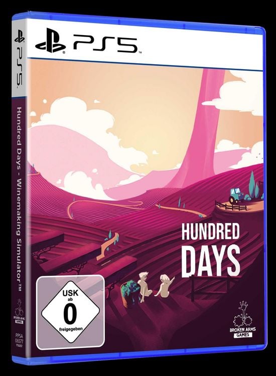 Produktbild: Hundred Days - Wine Making