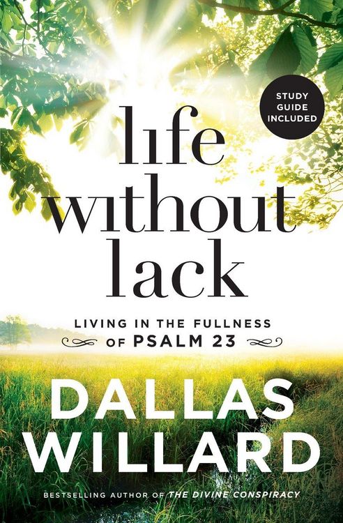 Produktbild: Life Without Lack