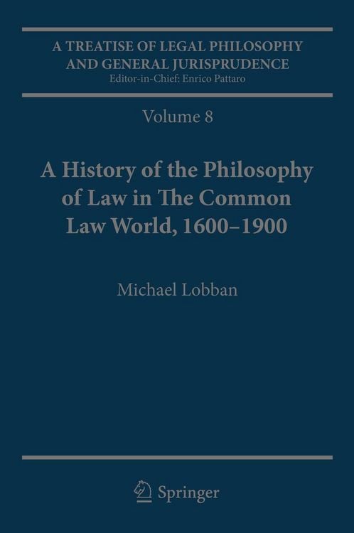 Produktbild: A Treatise of Legal Philosophy and General Jurisprudence