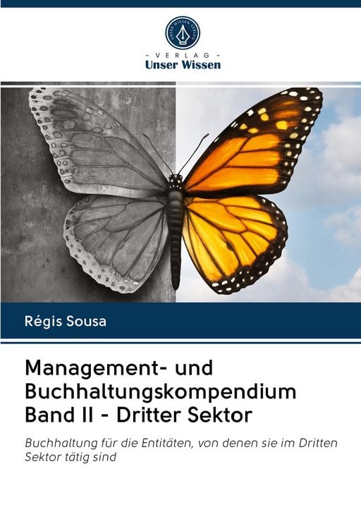 Produktbild: Management- und Buchhaltungskompendium Band II - Dritter Sektor