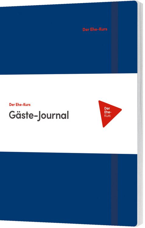 Produktbild: Der Ehe-Kurs - Gäste-Journal