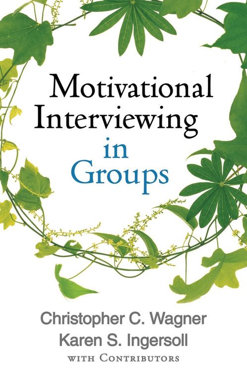 Produktbild: Motivational Interviewing in Groups