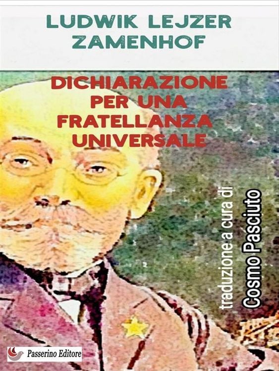 Produktbild: Dichiarazione per una fratellanza universale