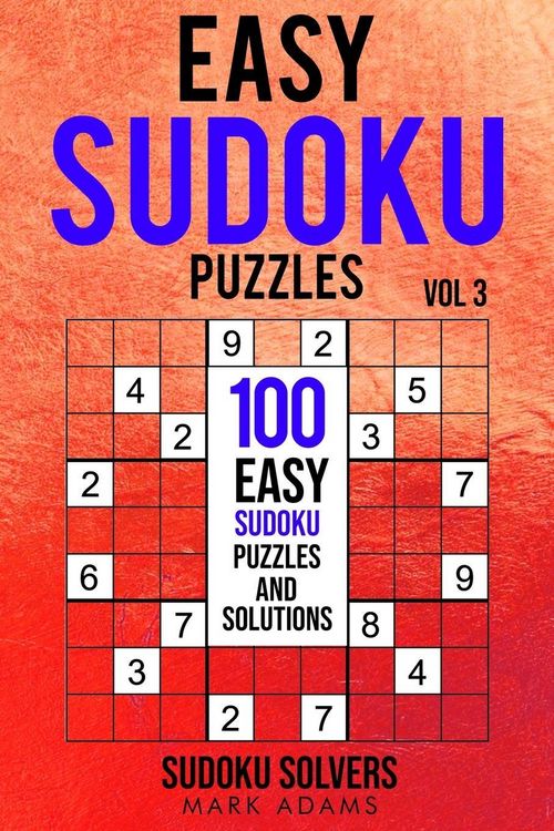 Produktbild: Easy Sudoku Puzzles