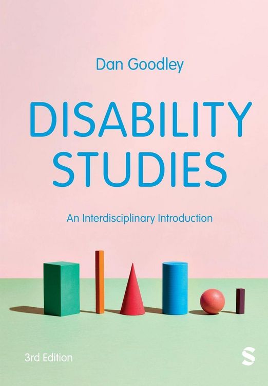 Produktbild: Disability Studies