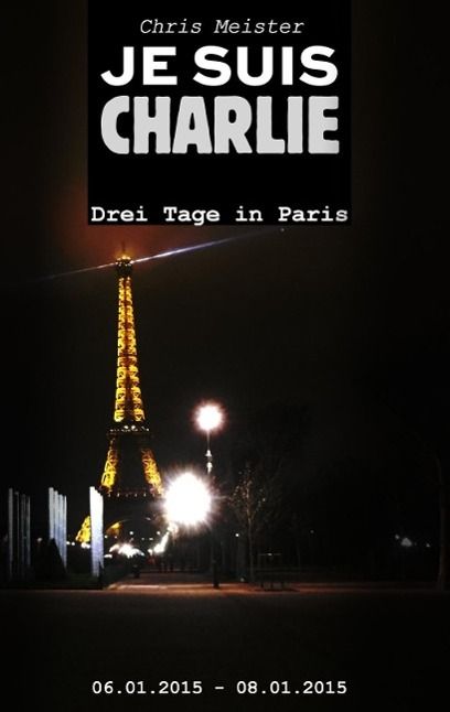 Produktbild: Je suis Charlie