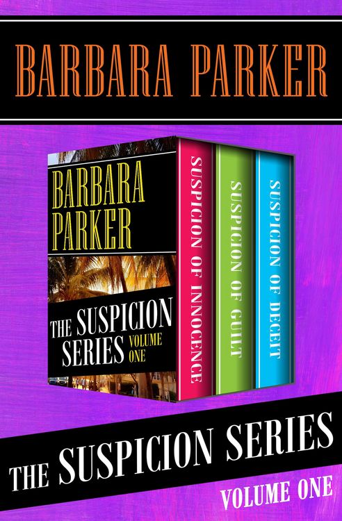 Produktbild: The Suspicion Series Volume One