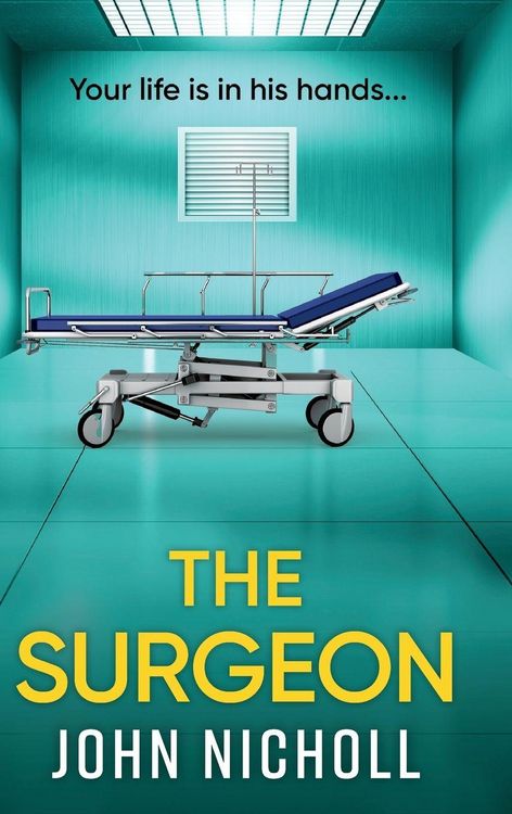 Produktbild: The Surgeon