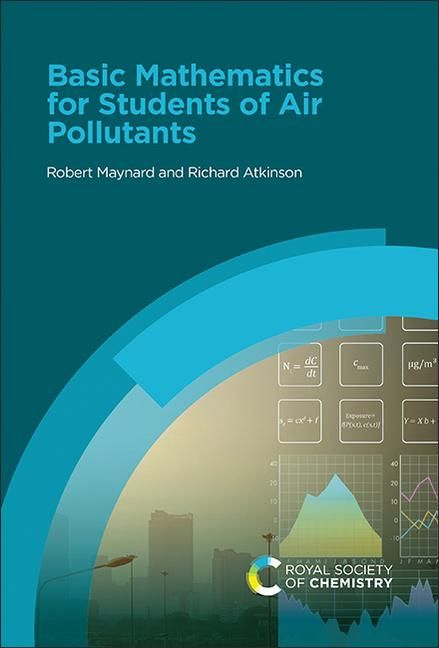 Produktbild: Basic Mathematics for Students of Air Pollutants