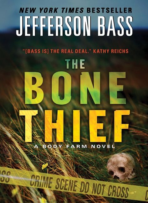 Produktbild: The Bone Thief