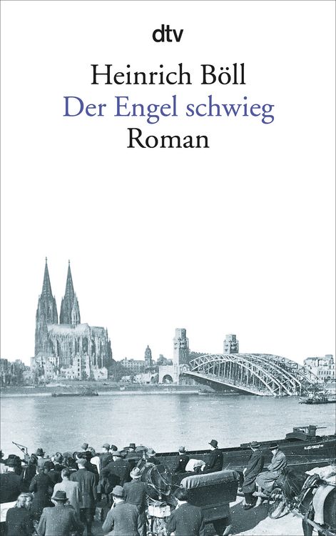 Produktbild: Der Engel schwieg