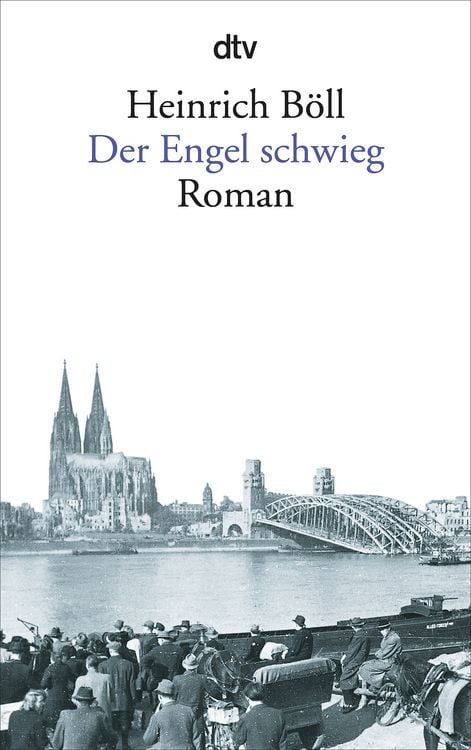 Produktbild: Der Engel schwieg
