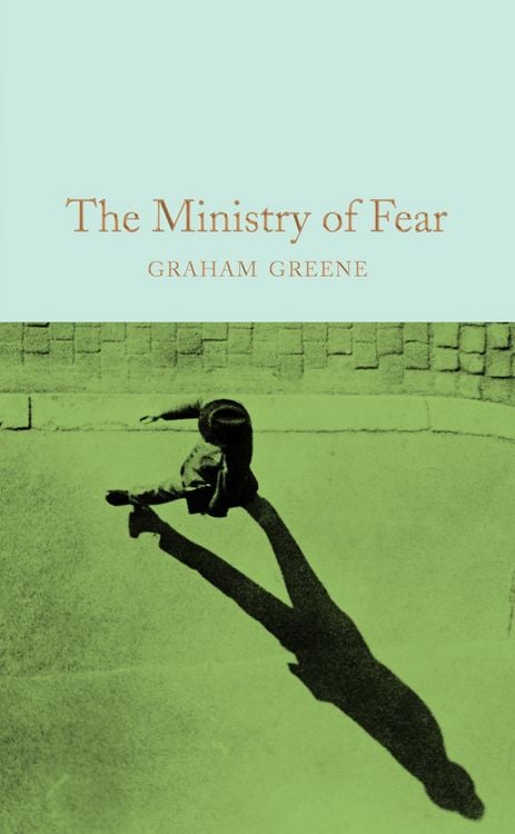 Produktbild: The Ministry of Fear