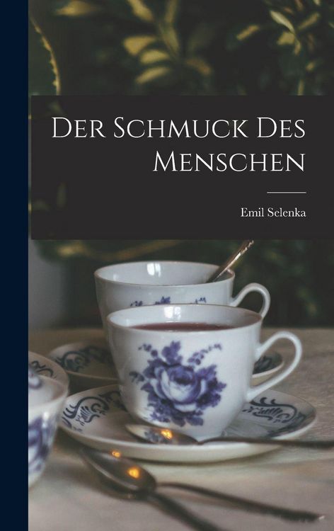 Produktbild: Der Schmuck Des Menschen