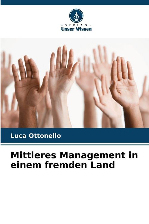 Produktbild: Mittleres Management in einem fremden Land