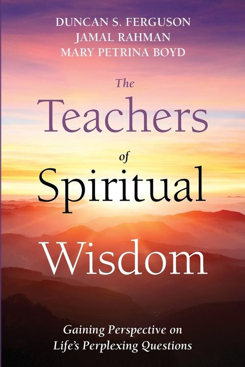 Produktbild: The Teachers of Spiritual Wisdom