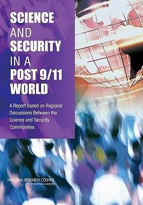 Produktbild: Science and Security in a Post 9/11 World