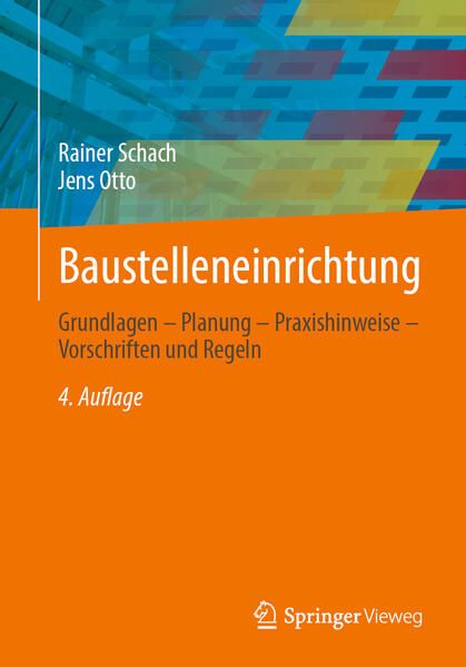 Produktbild: Baustelleneinrichtung