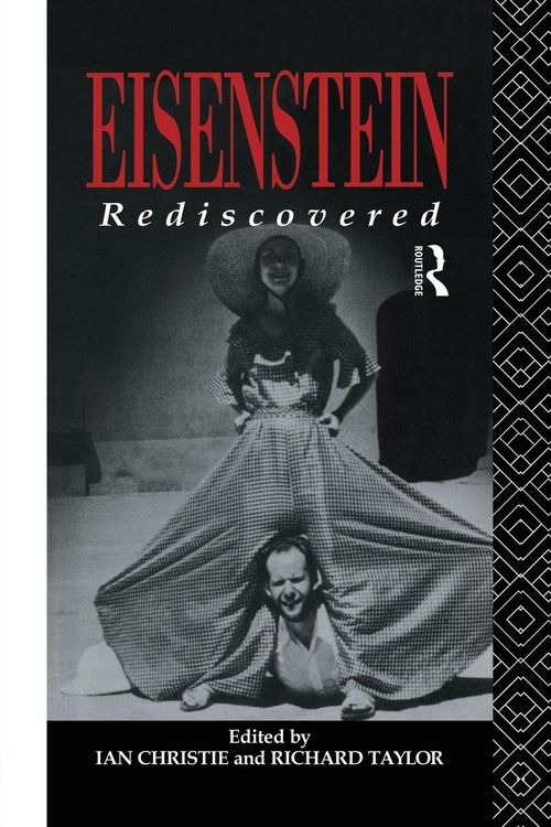 Produktbild: Eisenstein Rediscovered
