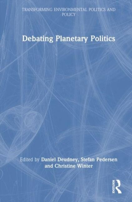 Produktbild: Debating Planetary Politics
