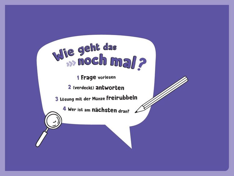 Produktbild: Sch&auml;tz mal! Gaming Offline Edition