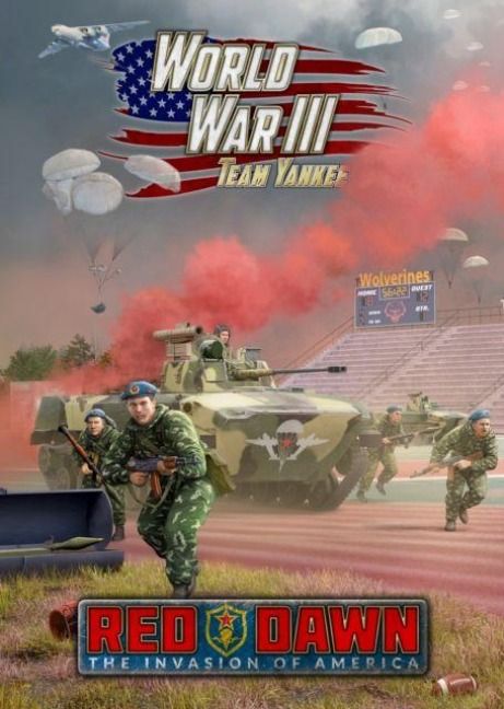 Produktbild: Turner, W: World War III: Red Dawn
