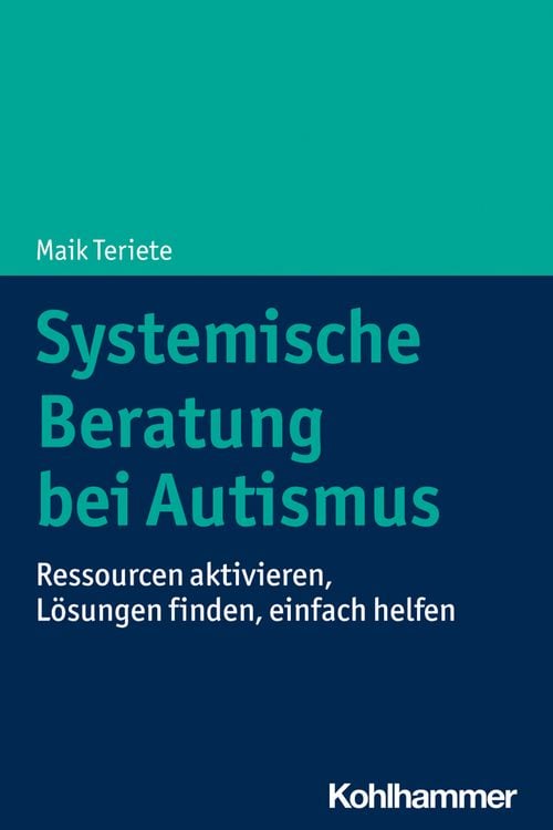 Produktbild: Systemische Beratung bei Autismus