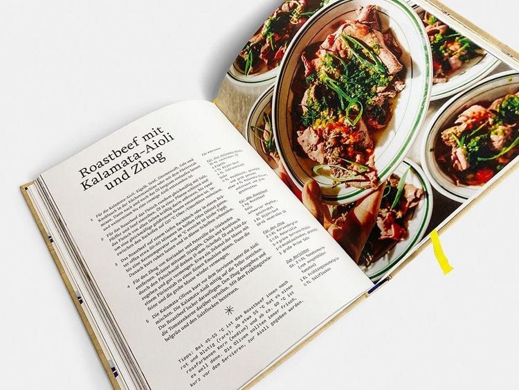 Produktbild: Erinnerungen, die schmecken