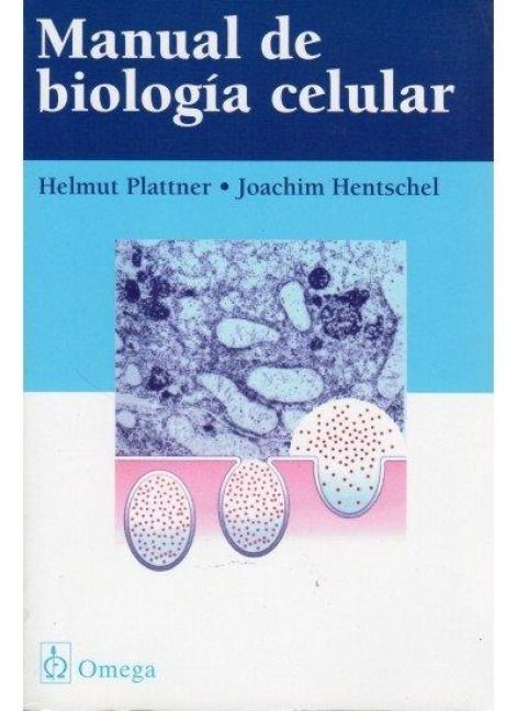 Produktbild: Manual de biolog&iacute;a celular