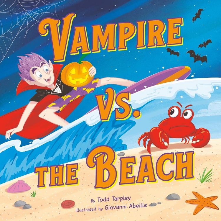 Produktbild: Vampire vs. the Beach