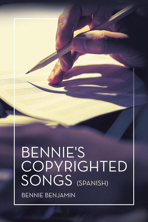 Produktbild: Bennie's Copyrighted Songs (Spanish)