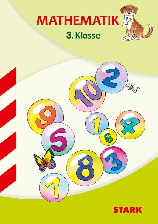 Produktbild: STARK Mathematik 3. Klasse - Training Grundschule - Grundwissen, Aufgaben und L&ouml;sungen