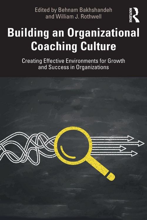 Produktbild: Building an Organizational Coaching Culture