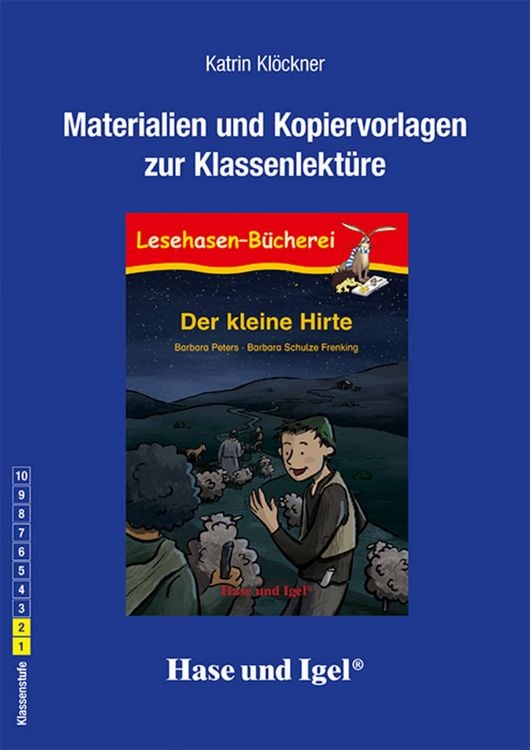 Produktbild: Begleitmaterial: Der kleine Hirte