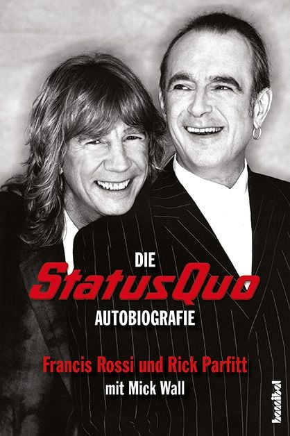 Produktbild: Die Status Quo Autobiografie