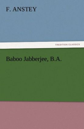 Produktbild: Baboo Jabberjee, B.A.