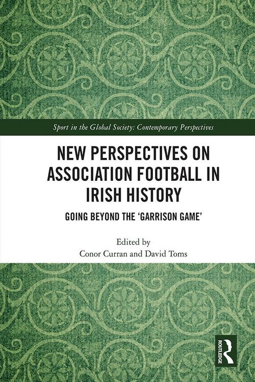 Produktbild: New Perspectives on Association Football in Irish History
