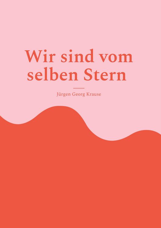 Produktbild: Wir sind vom selben Stern