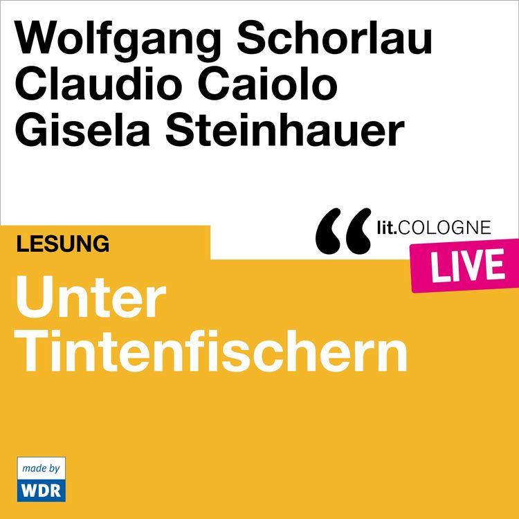 Produktbild: Unter Tintenfischern